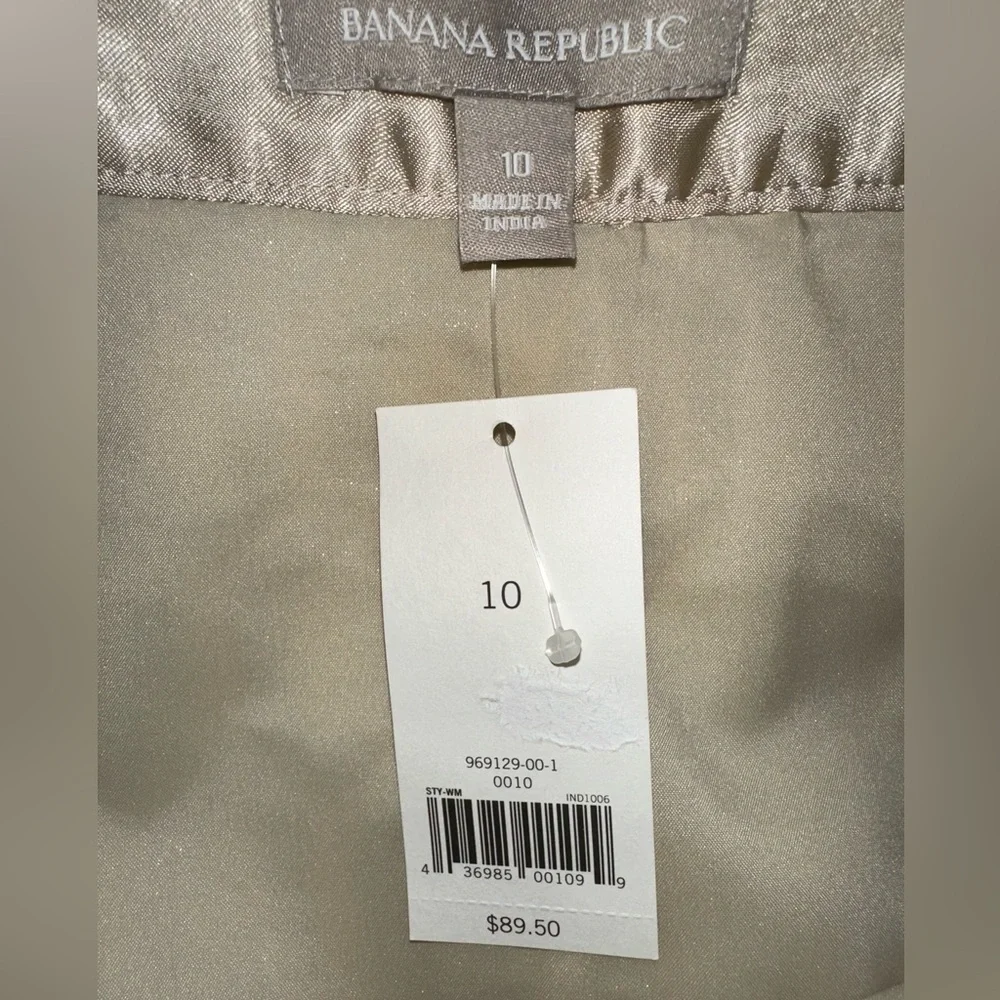 Banana republic skirt